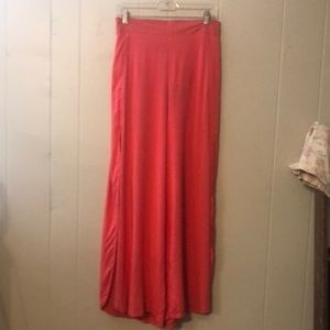 NWT Living Doll palazzo pants